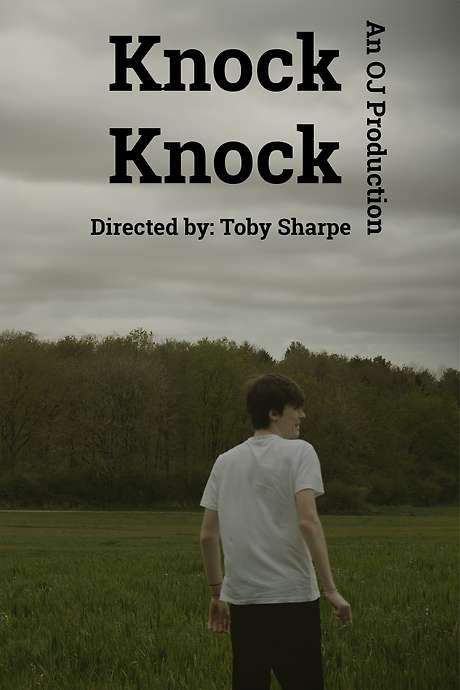 Knock Knock.. (2024) movie poster